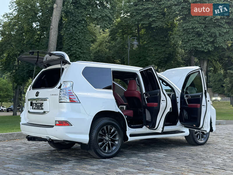 Внедорожник / Кроссовер Lexus GX 2019 в Киеве