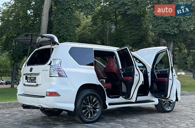 Внедорожник / Кроссовер Lexus GX 2019 в 