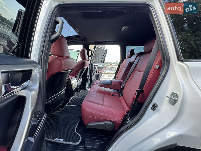 Внедорожник / Кроссовер Lexus GX 2019 в Киеве