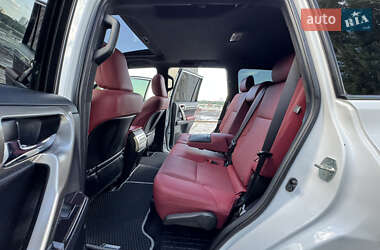 Внедорожник / Кроссовер Lexus GX 2019 в 