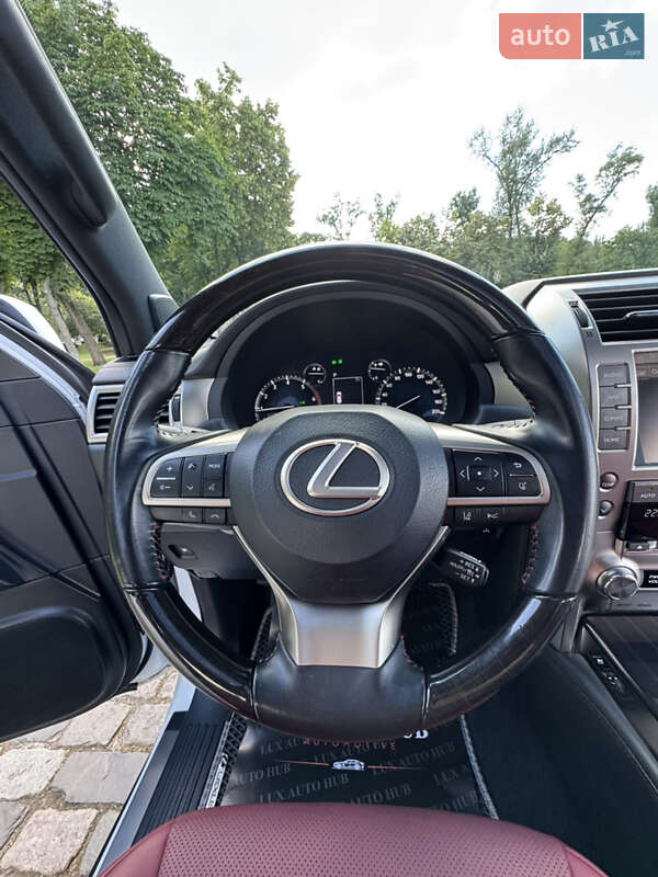 Внедорожник / Кроссовер Lexus GX 2019 в Киеве