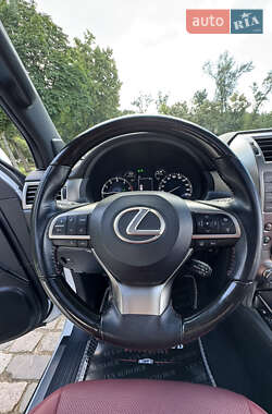 Внедорожник / Кроссовер Lexus GX 2019 в 
