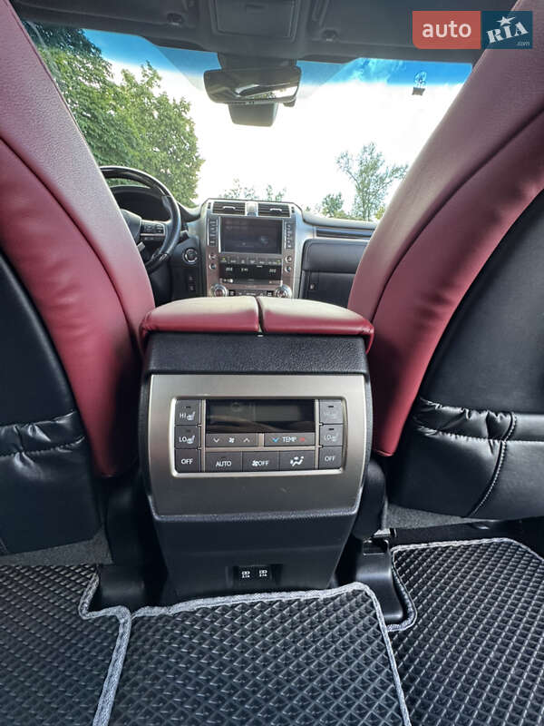 Внедорожник / Кроссовер Lexus GX 2019 в Киеве