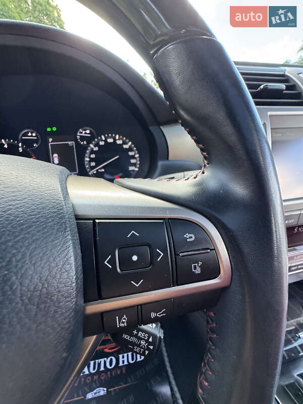 Внедорожник / Кроссовер Lexus GX 2019 в Киеве