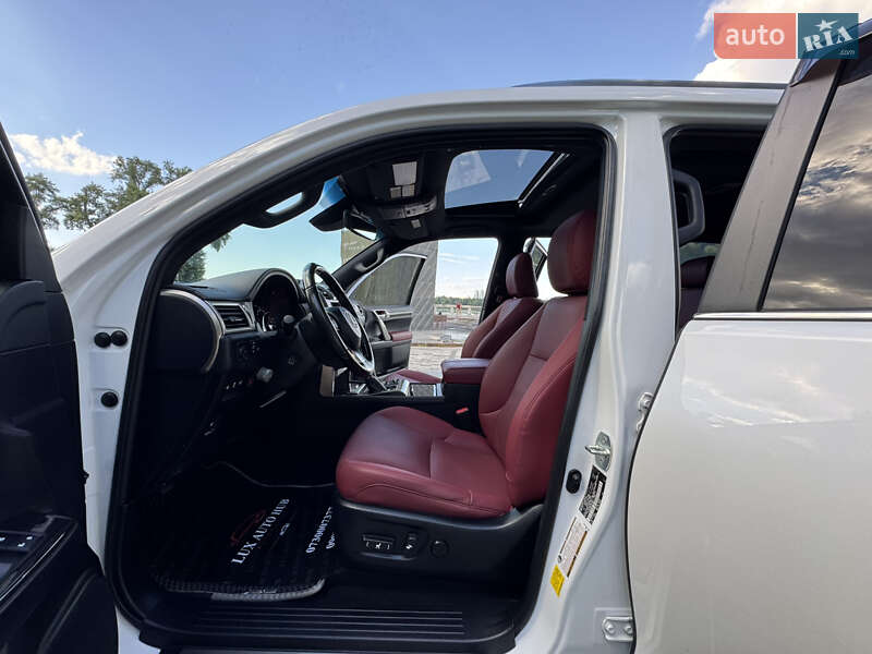 Внедорожник / Кроссовер Lexus GX 2019 в Киеве