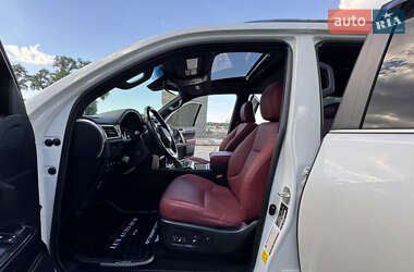 Внедорожник / Кроссовер Lexus GX 2019 в 
