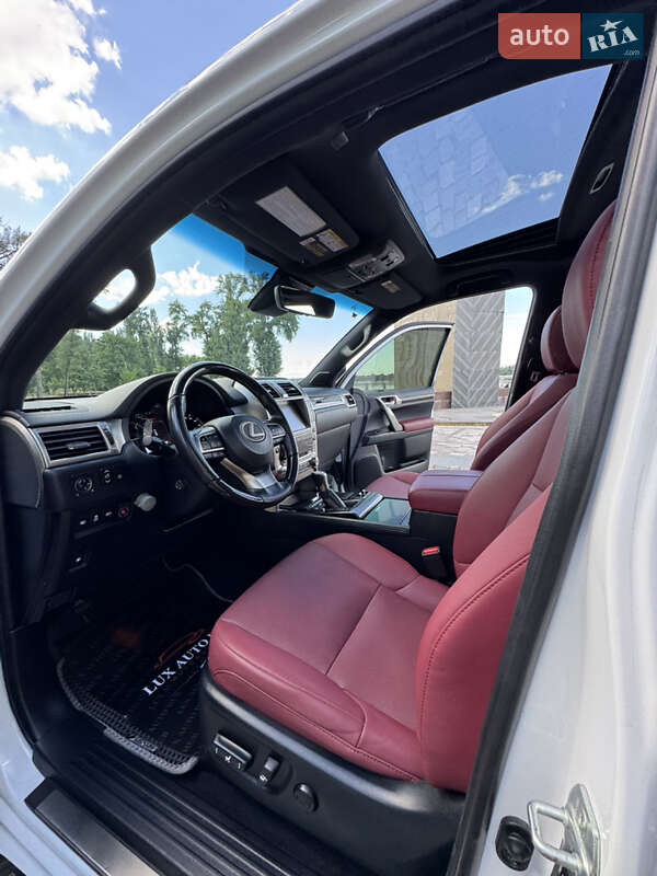 Внедорожник / Кроссовер Lexus GX 2019 в Киеве