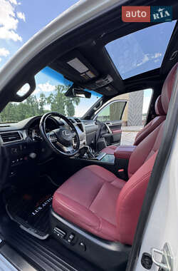 Внедорожник / Кроссовер Lexus GX 2019 в 