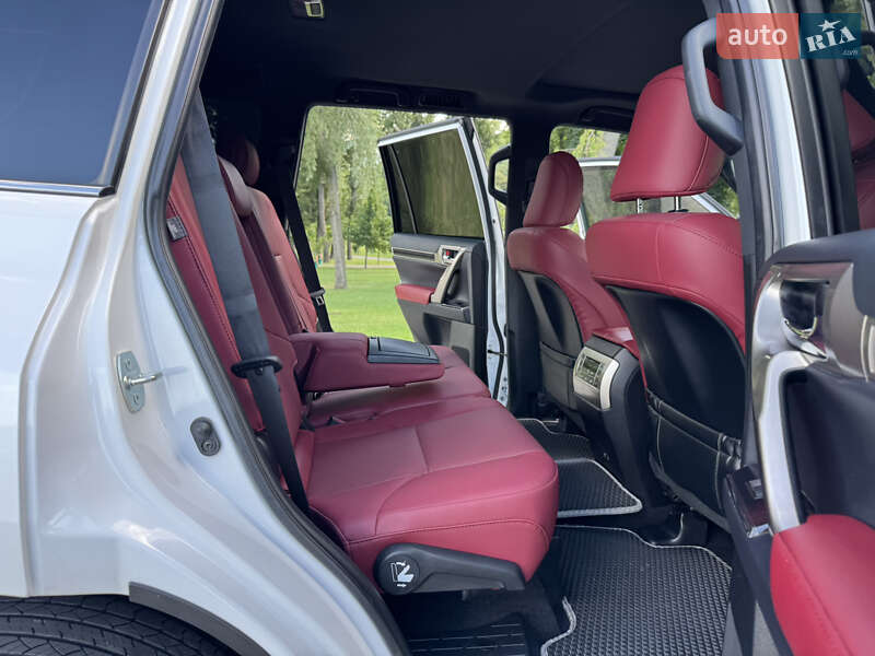 Внедорожник / Кроссовер Lexus GX 2019 в Киеве