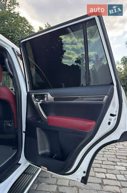 Внедорожник / Кроссовер Lexus GX 2019 в 