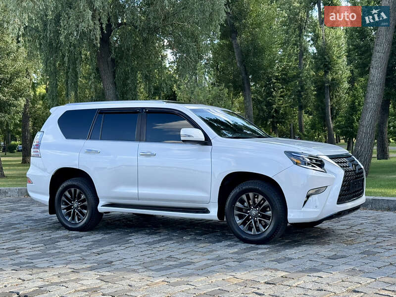 Внедорожник / Кроссовер Lexus GX 2019 в Киеве