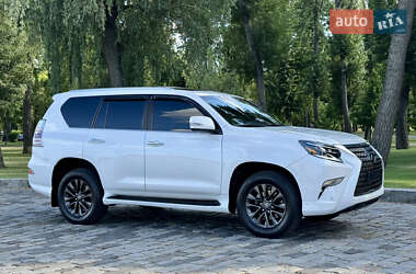Внедорожник / Кроссовер Lexus GX 2019 в 