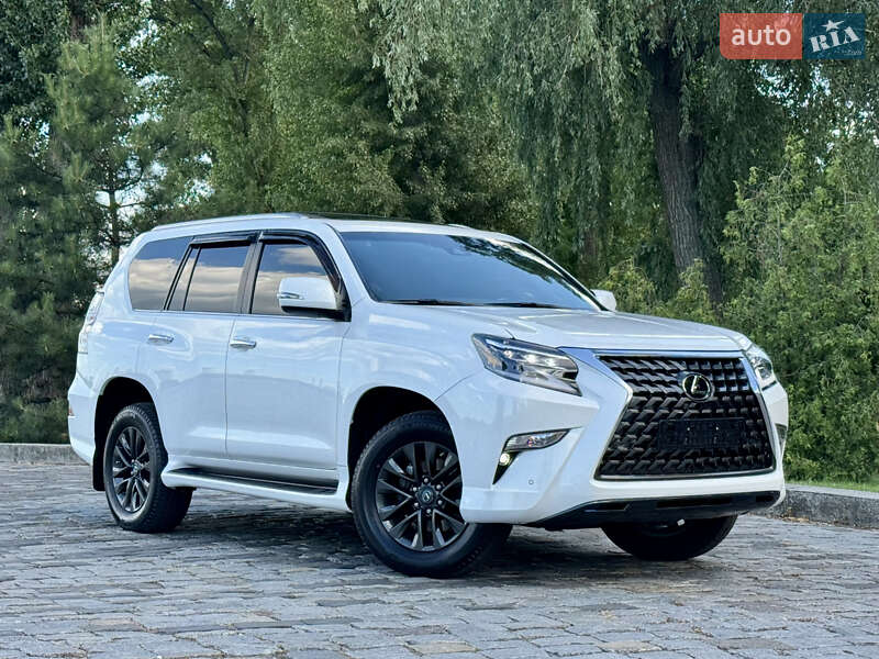Внедорожник / Кроссовер Lexus GX 2019 в Киеве