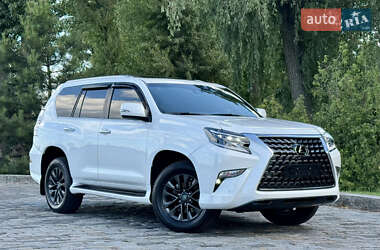 Внедорожник / Кроссовер Lexus GX 2019 в 