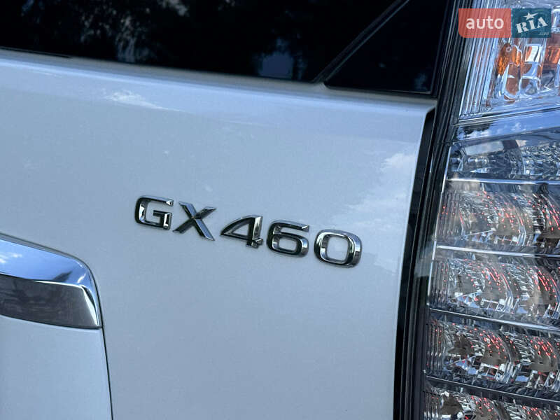 Внедорожник / Кроссовер Lexus GX 2019 в Киеве