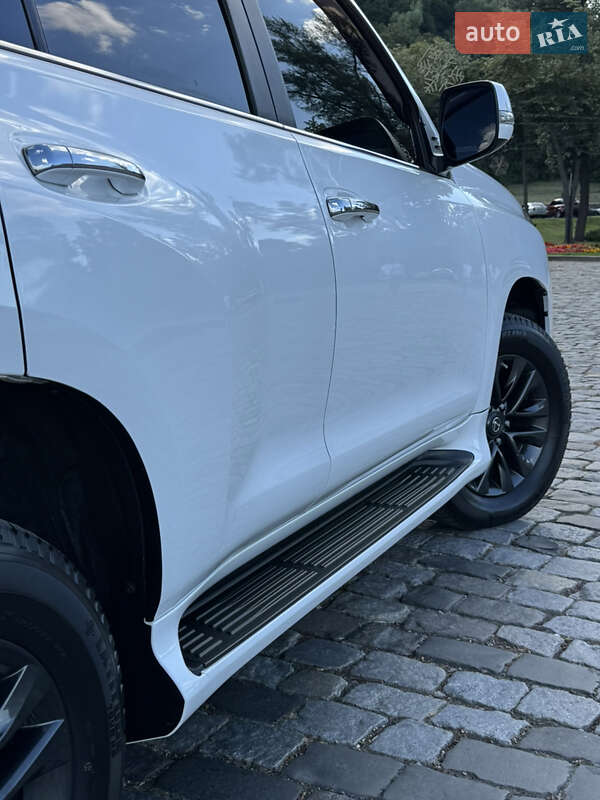 Внедорожник / Кроссовер Lexus GX 2019 в Киеве
