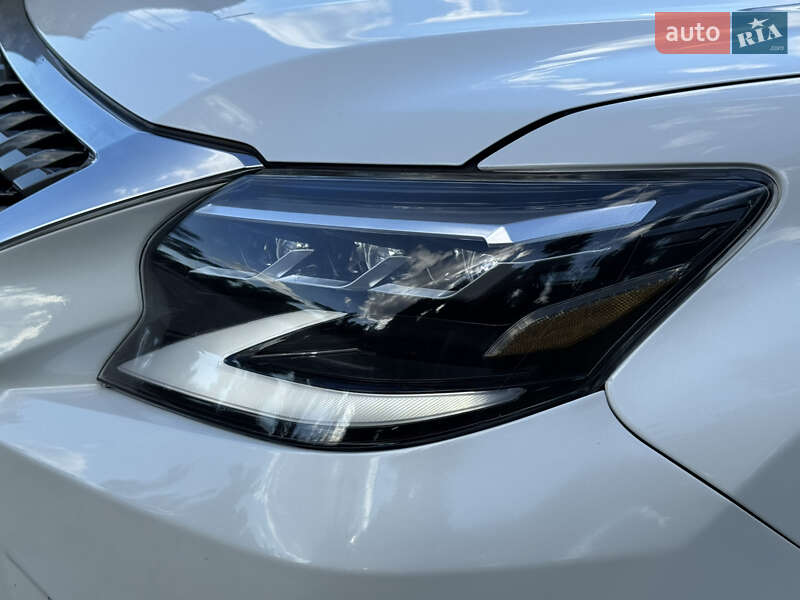 Внедорожник / Кроссовер Lexus GX 2019 в Киеве