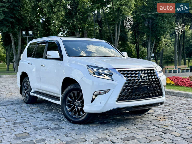 Внедорожник / Кроссовер Lexus GX 2019 в Киеве