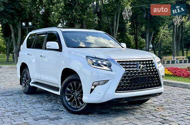 Внедорожник / Кроссовер Lexus GX 2019 в 