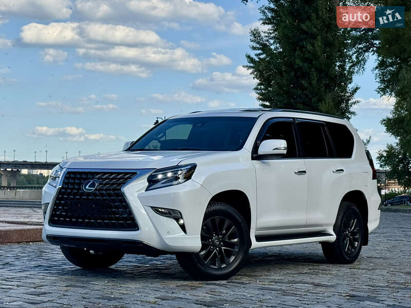 Внедорожник / Кроссовер Lexus GX 2019 в Киеве