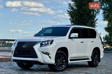 Внедорожник / Кроссовер Lexus GX 2019 в 
