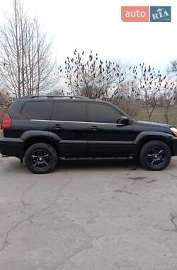 Внедорожник / Кроссовер Lexus GX 2004 в 