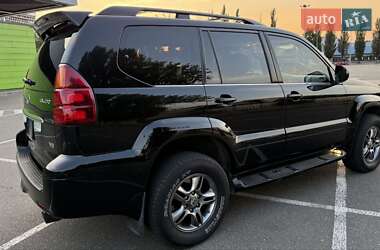 Позашляховик / Кросовер Lexus GX 2007 в 
