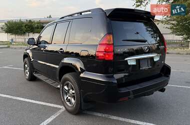 Позашляховик / Кросовер Lexus GX 2007 в 