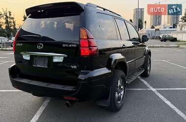 Позашляховик / Кросовер Lexus GX 2007 в 