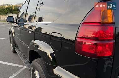 Позашляховик / Кросовер Lexus GX 2007 в 