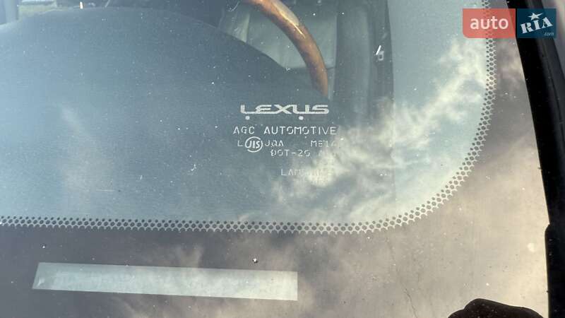 Внедорожник / Кроссовер Lexus GX 2007 в Харькове