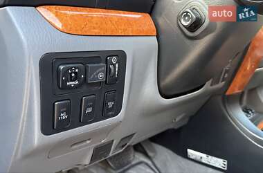 Позашляховик / Кросовер Lexus GX 2007 в 