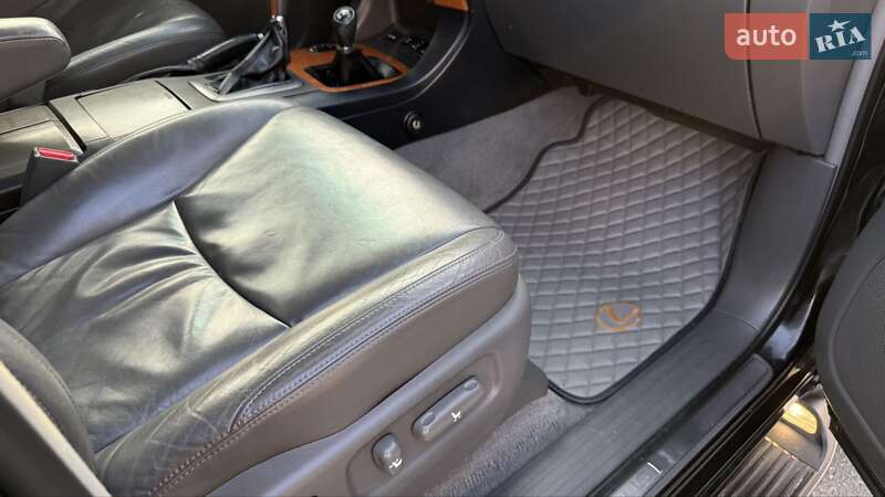 Внедорожник / Кроссовер Lexus GX 2007 в Харькове
