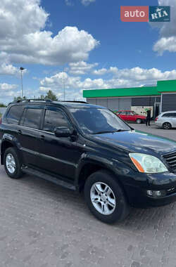 Внедорожник / Кроссовер Lexus GX 2004 в 