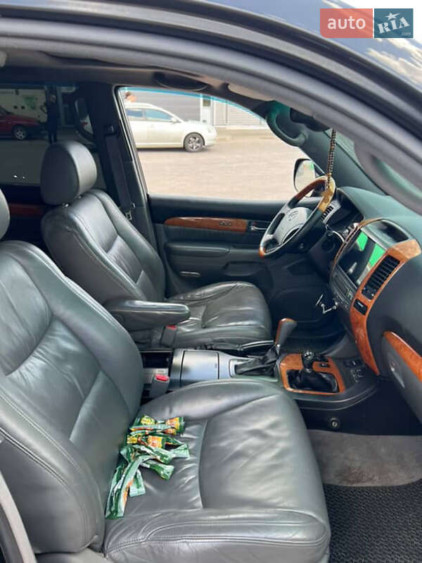 Внедорожник / Кроссовер Lexus GX 2004 в Полтаве