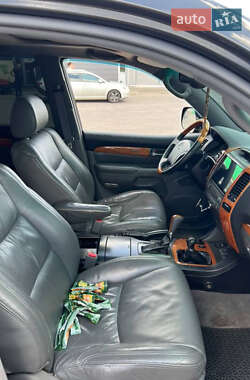 Внедорожник / Кроссовер Lexus GX 2004 в 