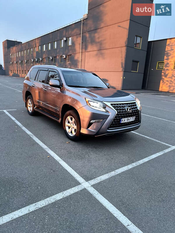 Внедорожник / Кроссовер Lexus GX 2017 в Киеве