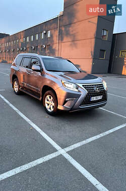 Внедорожник / Кроссовер Lexus GX 2017 в 