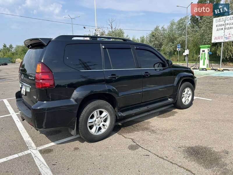 Lexus GX 2006