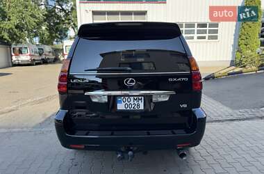 Позашляховик / Кросовер Lexus GX 2006 в 