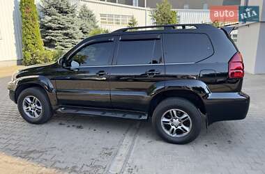 Позашляховик / Кросовер Lexus GX 2006 в 