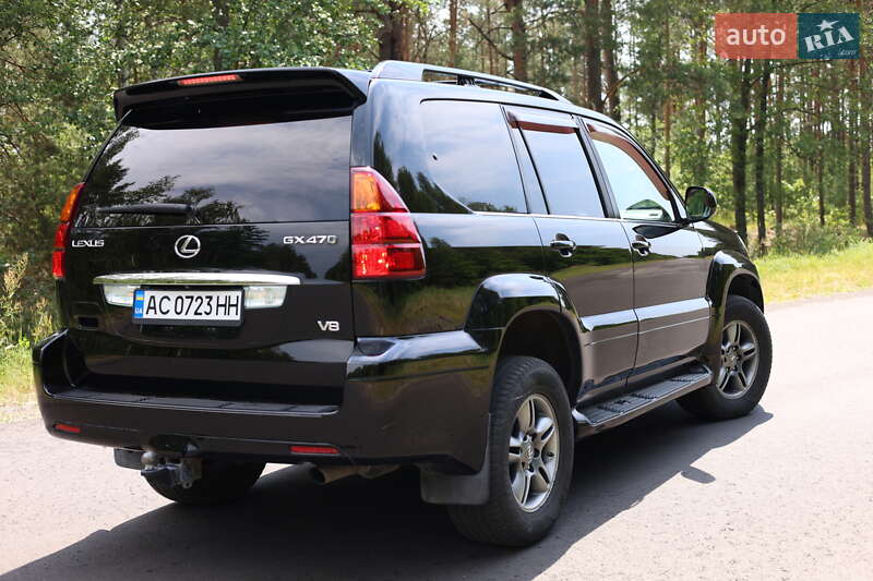 Lexus GX 2007