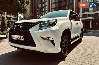 Позашляховик / Кросовер Lexus GX 2020 в Києві