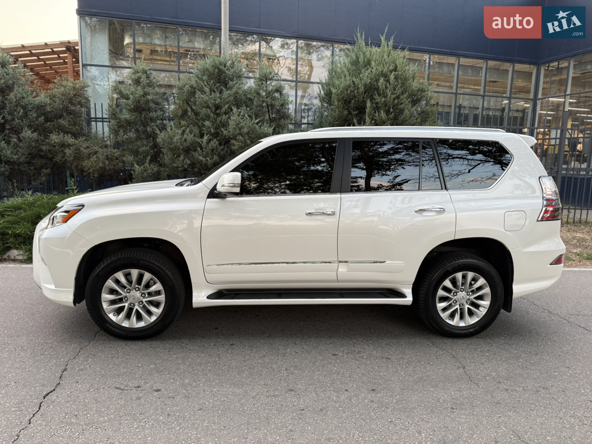 2013 Lexus GX - мініатюра 4