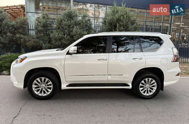 Внедорожник / Кроссовер Lexus GX 2013 в 