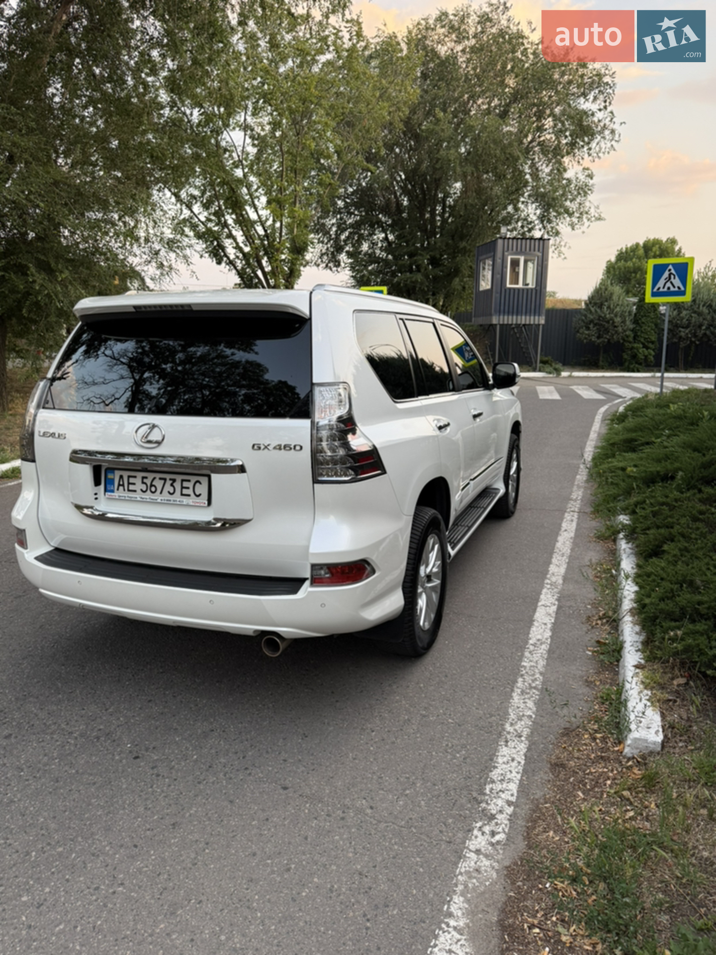 2013 Lexus GX - мініатюра 6