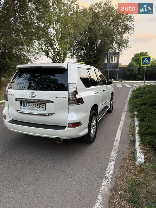 Позашляховик / Кросовер Lexus GX 2013 в Дніпрі