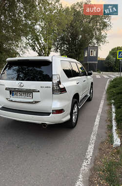 Внедорожник / Кроссовер Lexus GX 2013 в 