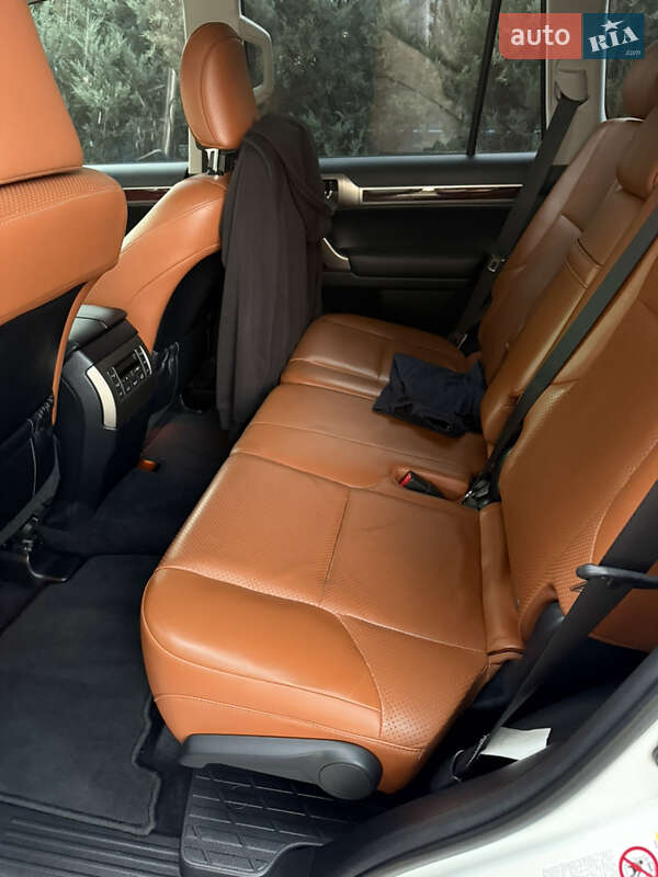 Позашляховик / Кросовер Lexus GX 2013 в Дніпрі
