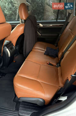 Внедорожник / Кроссовер Lexus GX 2013 в 